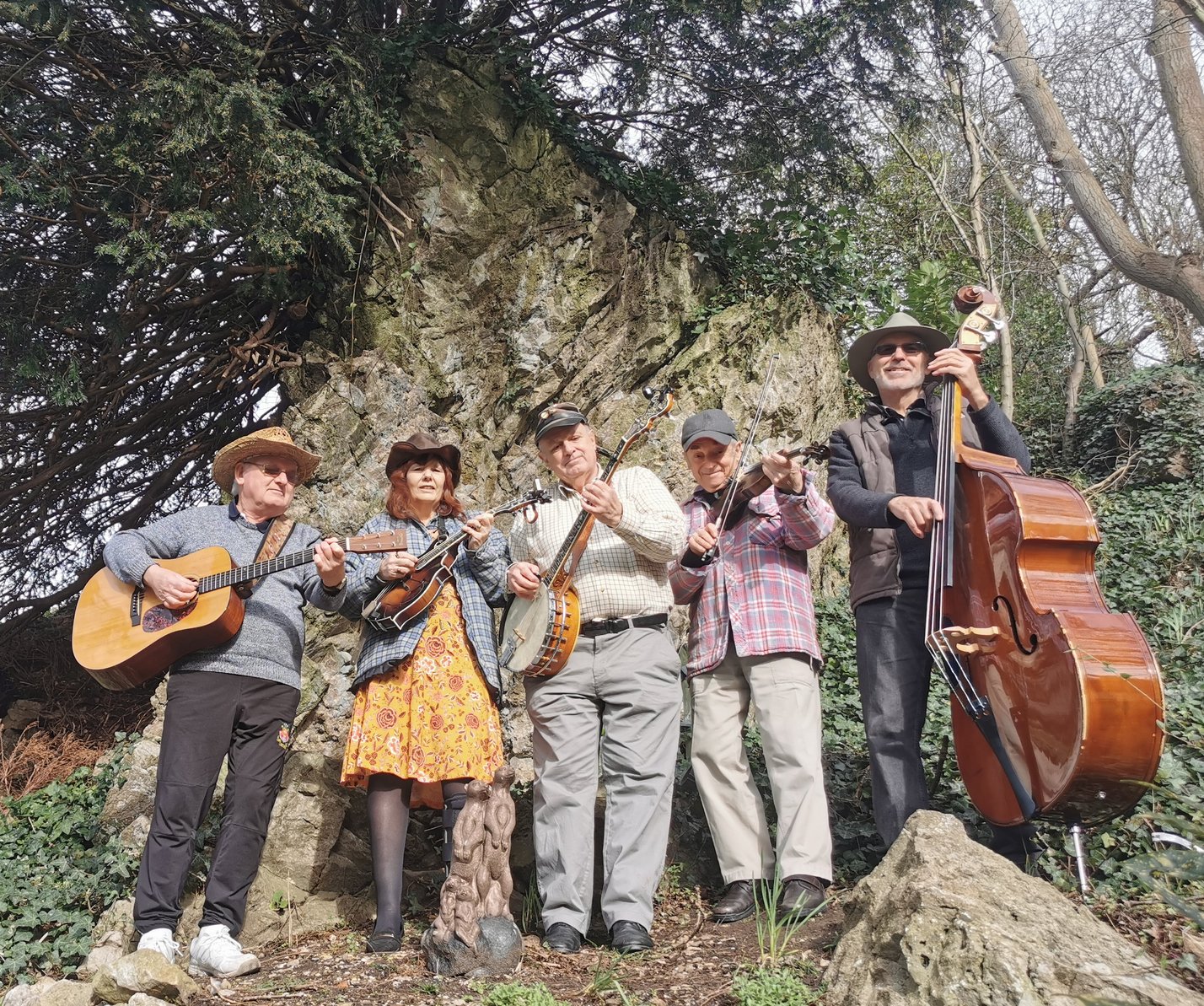 Music Cruise - Oct 2 Sutton Weaver to Acton Bridge
